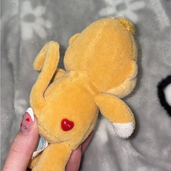 care bear vintage cousin playful heart monkey - Picture 2 of 4